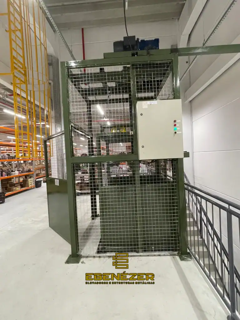 Equipamento robusto para transporte de cargas com preço competitivo